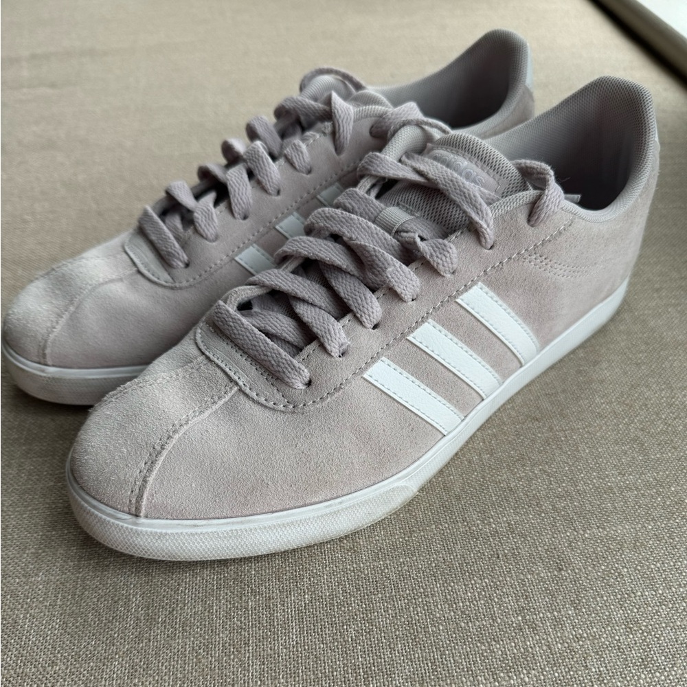 Adidas Women’s Ortholite Float Sneakers in lavender blush color